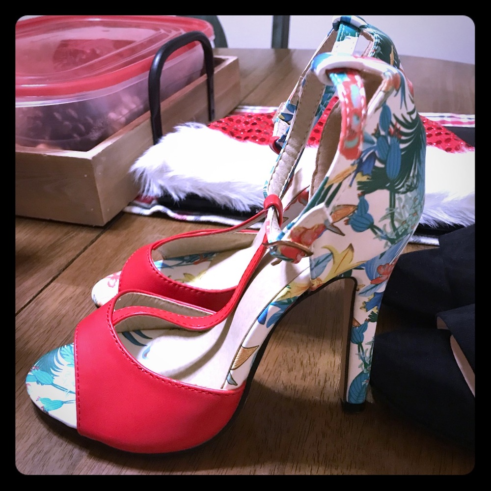 Shoes, high heels
